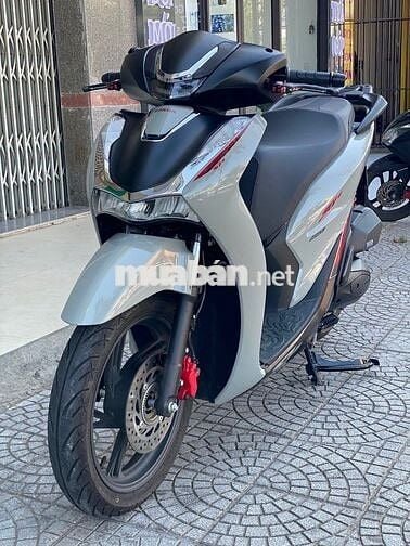 Honda SH 160 ABS 2025 Xám BS 43 cực chất