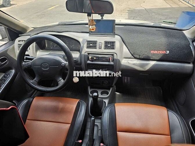 Mazda 323 1997 số sàn 1.6