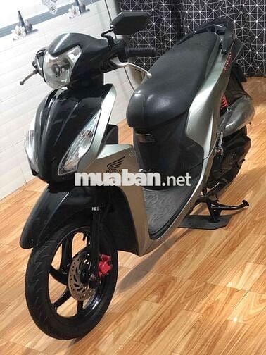 Honda Vision Fi ( BSTP )2019 đen - Bạc