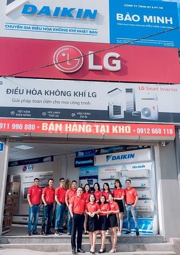 Tuyển nam nữ bán hàng tại cửa hàng và kho 