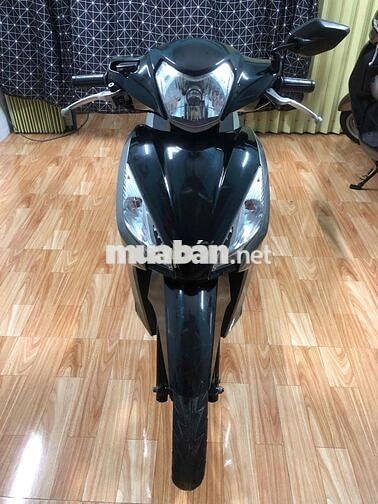 Honda Vision Fi ( BSTP )2019 đen - Bạc