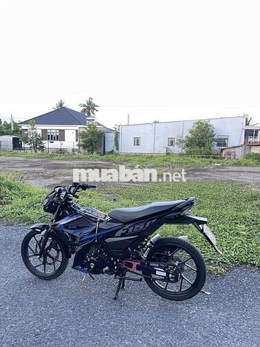 Cần bán raider zin chất đẹp keng