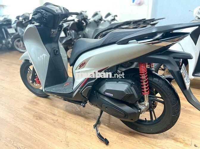 Honda SH 160 ABS 2025 Xám BS 43 cực chất