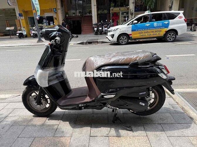 Honda Giorno+ 125 2026 Thái Lan 125cc