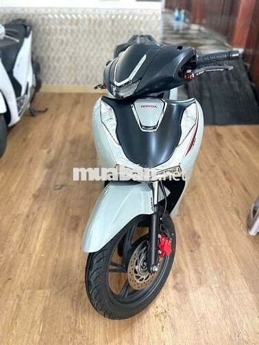 Honda SH 160 ABS 2025 Xám BS 43 cực chất