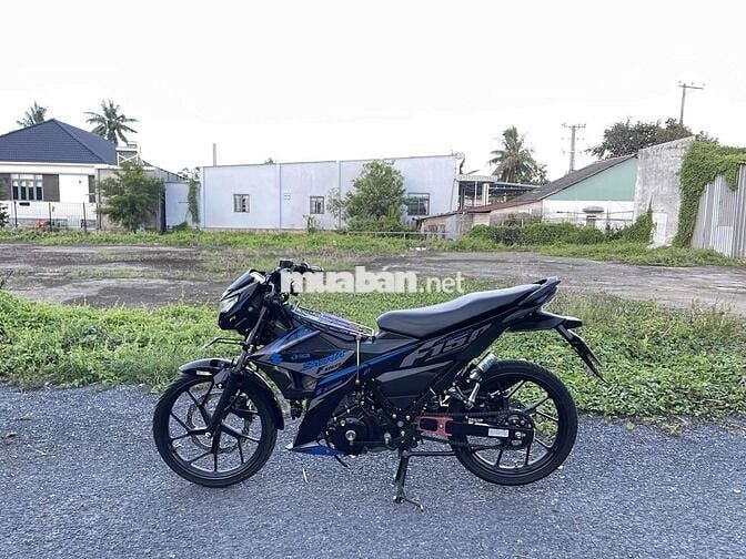 Cần bán raider zin chất đẹp keng