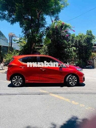 Honda Brio RS SX 2022