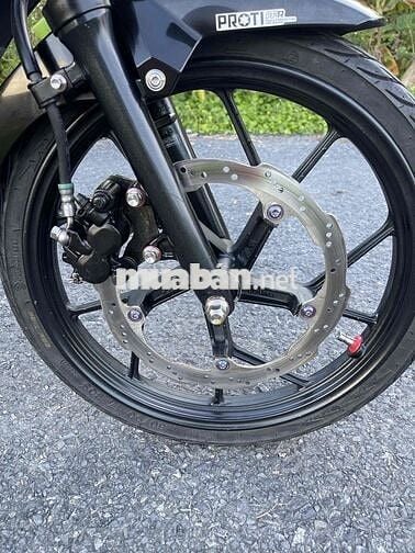 Cần bán raider zin chất đẹp keng