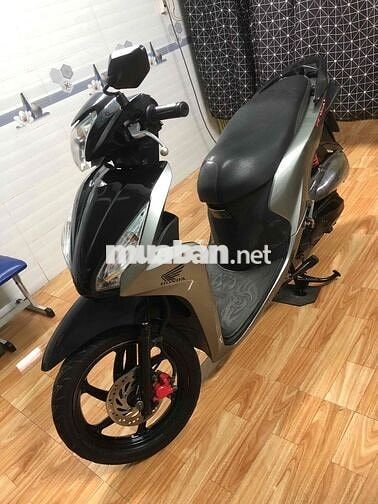 Honda Vision Fi ( BSTP )2019 đen - Bạc