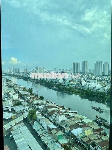 Cho thuê Delasol 82m2 2PN2WC, full nội thất view sông