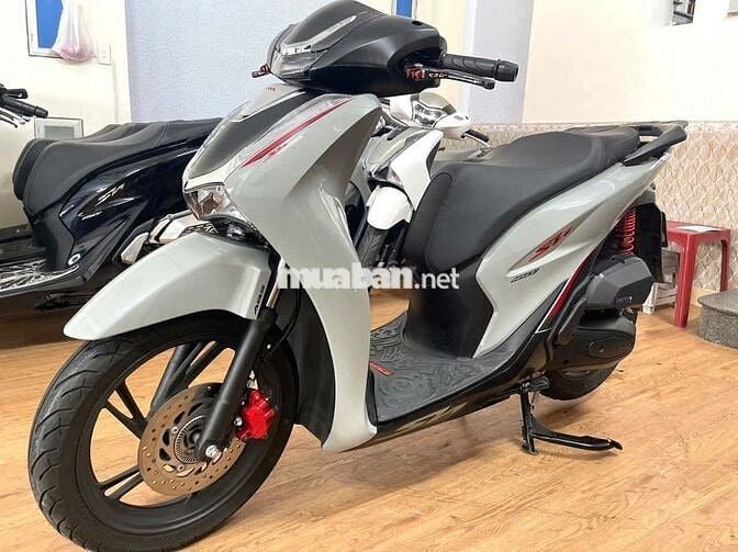 Honda SH 160 ABS 2025 Xám BS 43 cực chất