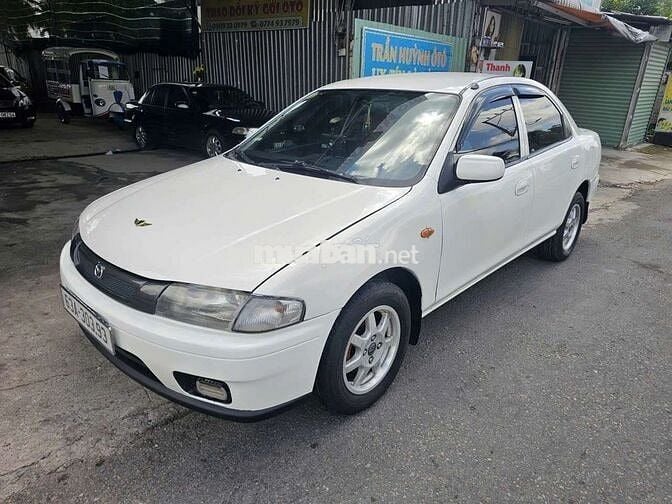 Mazda 323 1997 số sàn 1.6