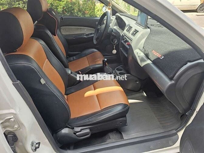 Mazda 323 1997 số sàn 1.6