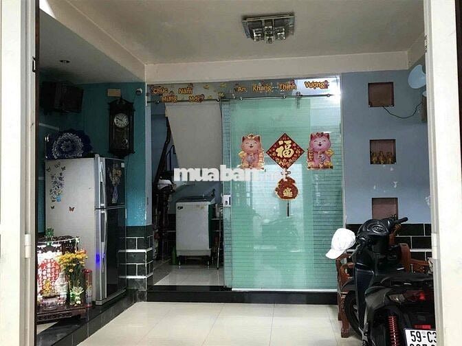 CHO THUÊ NHÀ NGUYÊN CĂN TÔN ĐẢN -FULL NỘI THẤT