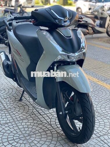 Honda SH 160 ABS 2025 Xám BS 43 cực chất