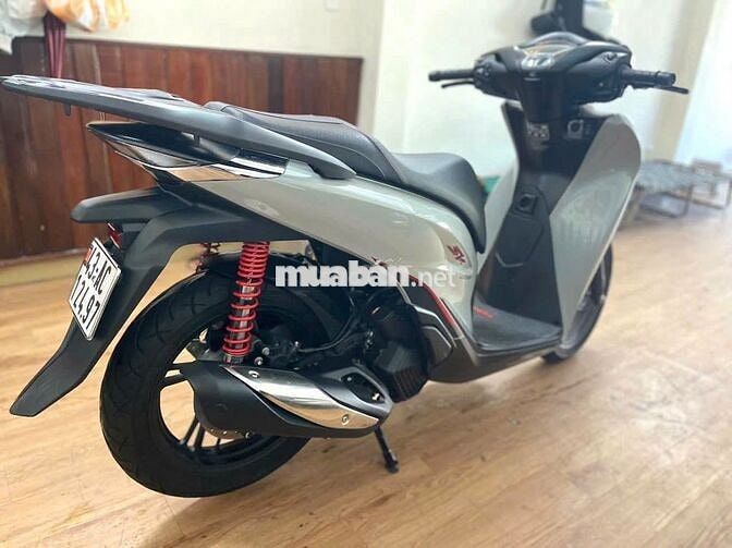 Honda SH 160 ABS 2025 Xám BS 43 cực chất