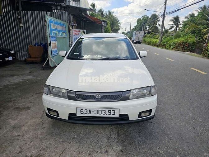 Mazda 323 1997 số sàn 1.6
