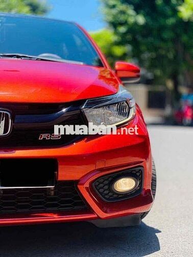 Honda Brio RS SX 2022