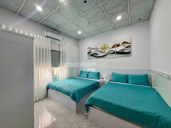 🏡CHO THUÊ NHÀ NGUYÊN MT ĐƯỜNG HỒ SĨ PHẤN - NẠI HIÊN ĐÔNG - SƠN TRÀ
