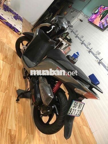 Honda Vision Fi ( BSTP )2019 đen - Bạc