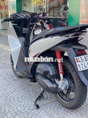 Honda SH 160 ABS 2025 Xám BS 43 cực chất