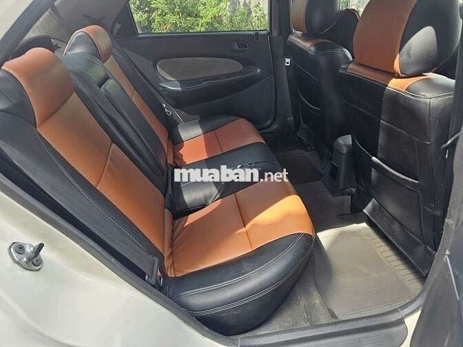 Mazda 323 1997 số sàn 1.6