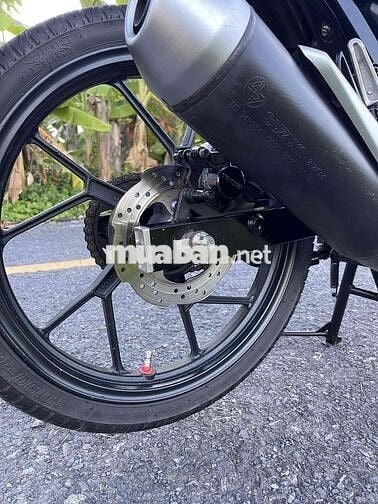 Cần bán raider zin chất đẹp keng