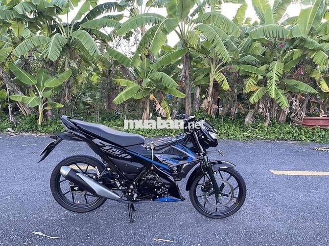 Cần bán raider zin chất đẹp keng