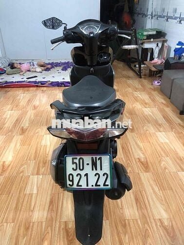Honda Vision Fi ( BSTP )2019 đen - Bạc