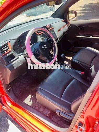 Honda Brio RS SX 2022