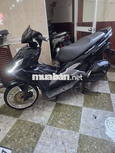 Honda Air Blade 2024 Đen bóng, Có trả góp