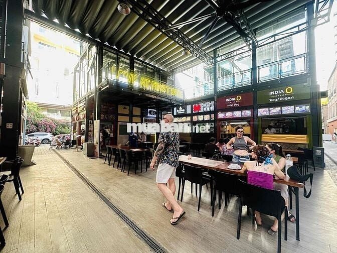 CHO THUÊ MẶT BẰNG KHU TRẦN BẠCH ĐẰNG GIÁ TỪ :15 TRIỆU / THÁNG CỰC RẺ