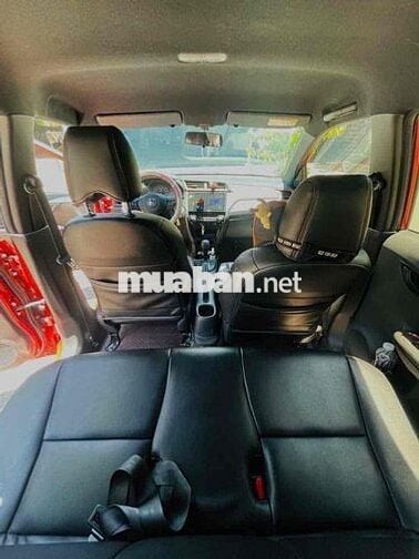 Honda Brio RS SX 2022