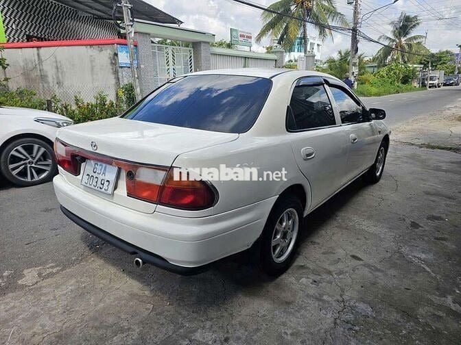 Mazda 323 1997 số sàn 1.6