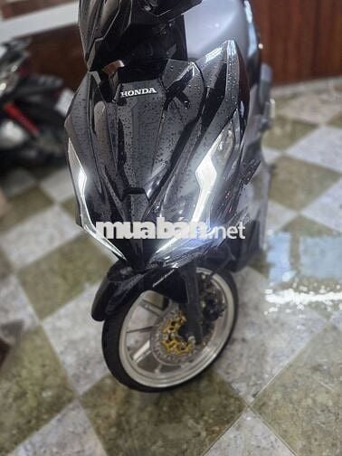 Honda Air Blade 2024 Đen bóng, Có trả góp