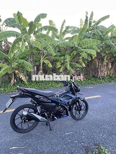 Cần bán raider zin chất đẹp keng
