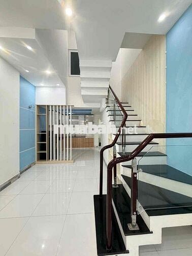 Nhà lầu 2 phòng KDC 515 đường 30/4