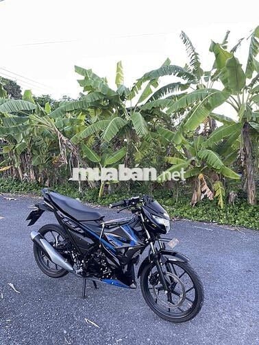 Cần bán raider zin chất đẹp keng