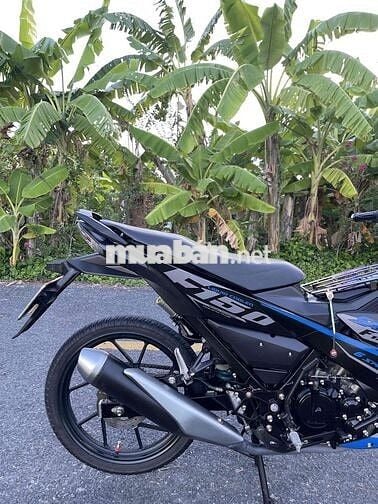 Cần bán raider zin chất đẹp keng