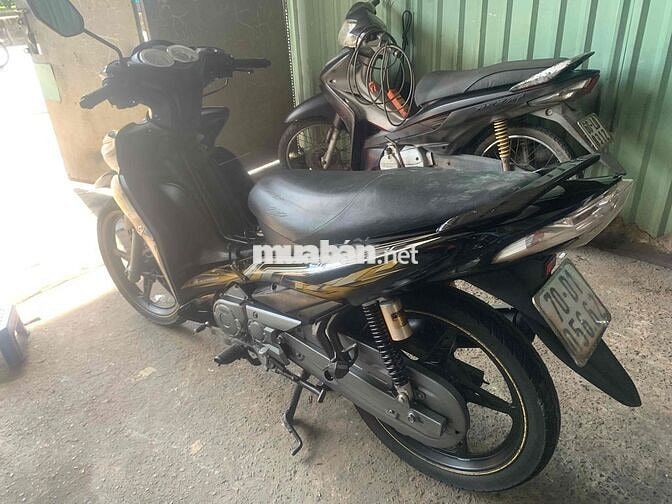 Yamaha Jupiter 2011 Vàng-Đen Nhập khẩu