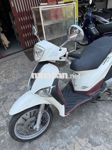 Piaggio Liberty 125 3Vie 2015 Trắng
