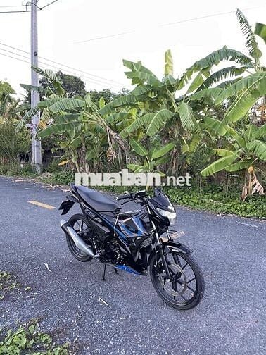 Cần bán raider zin chất đẹp keng