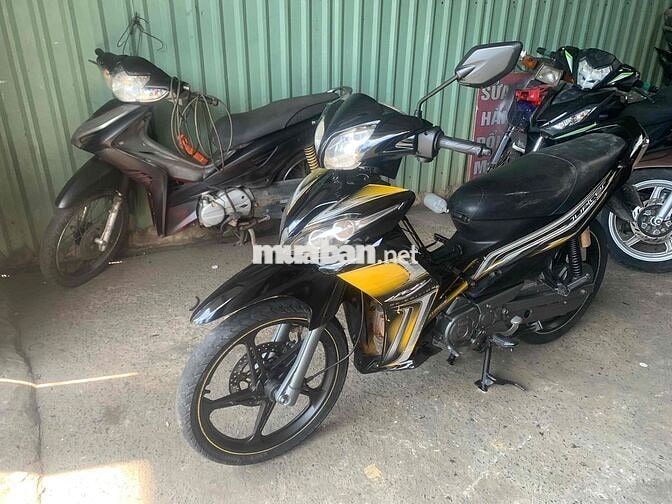 Yamaha Jupiter 2011 Vàng-Đen Nhập khẩu
