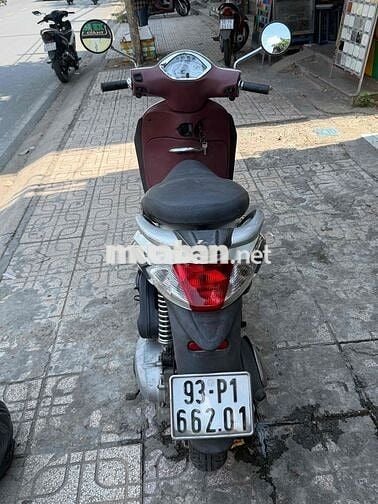 Piaggio Liberty 125 3Vie 2015 Trắng