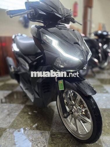 Honda Air Blade 2024 Đen bóng, Có trả góp