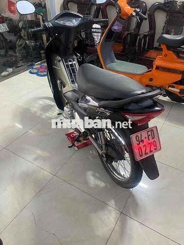 Honda Wave 50cc Đen Bạc Liêu