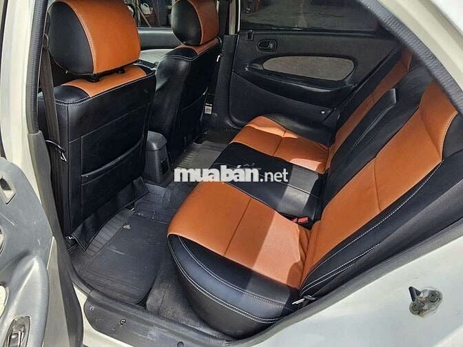 Mazda 323 1997 số sàn 1.6
