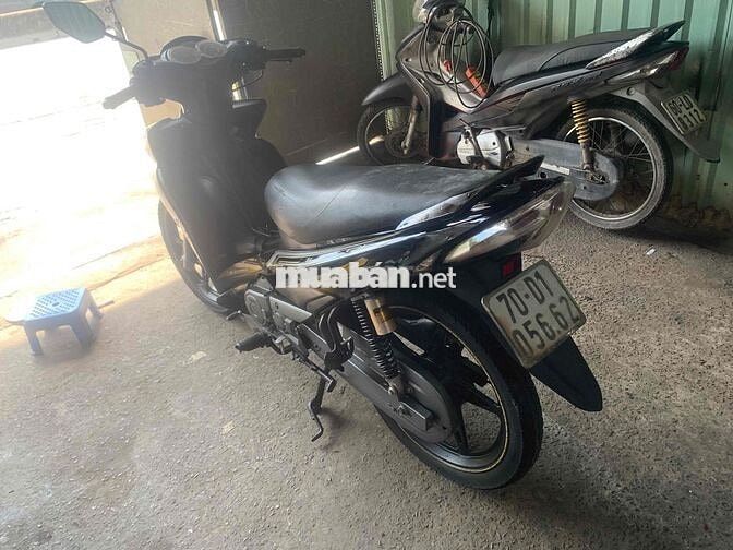 Yamaha Jupiter 2011 Vàng-Đen Nhập khẩu
