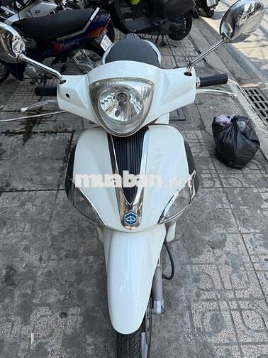 Piaggio Liberty 125 3Vie 2015 Trắng