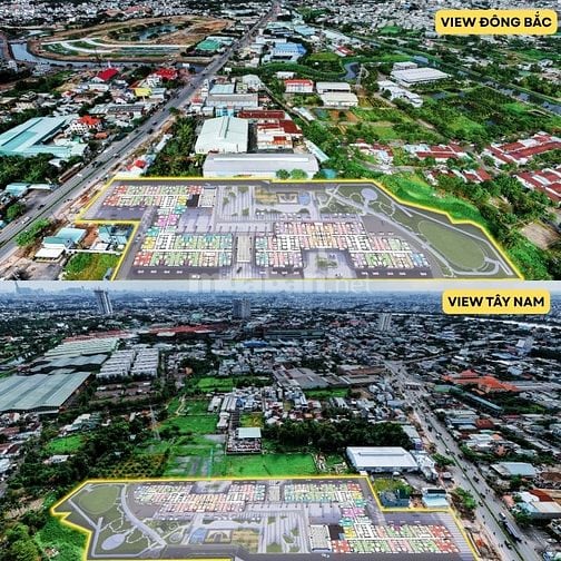 Hàng Hiếm Cạnh Metro: Căn Góc 3PN 1 Căn/Tầng, P.Khách Siêu rộng